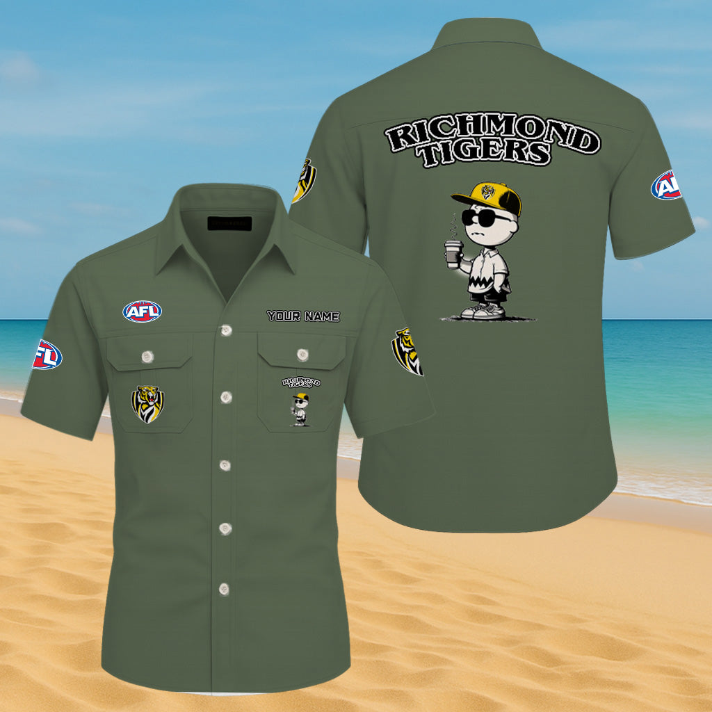 LIMITED EDITION - NEW 06 RTG PERSONALIZED CARGO SHIRT PERFECT GIFT FOR FAN