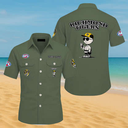 LIMITED EDITION - NEW 06 RTG PERSONALIZED CARGO SHIRT PERFECT GIFT FOR FAN