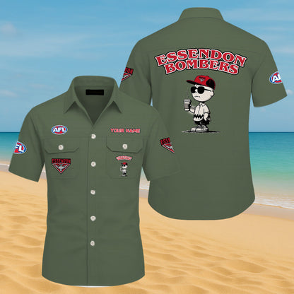 LIMITED EDITION - NEW 04 ESDB PERSONALIZED CARGO SHIRT PERFECT GIFT FOR FAN