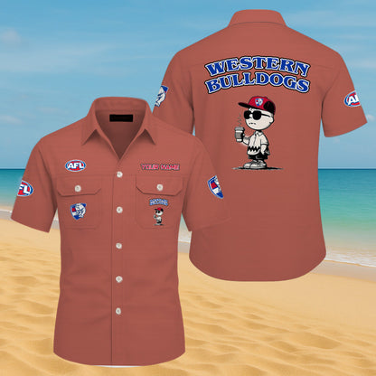 LIMITED EDITION - NEW 17 WTBD PERSONALIZED CARGO SHIRT PERFECT GIFT FOR FAN