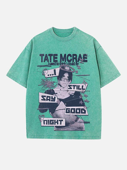 Tate McRae Unisex T-Shirt 2025