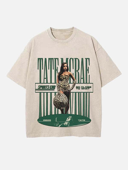 Tate McRae Unisex T-Shirt 2025