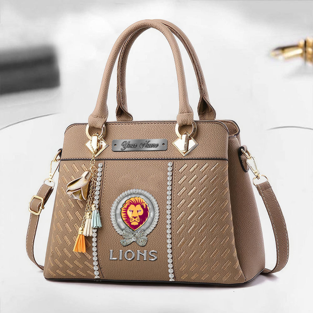 LIMITED EDITION - NEW 02 BBL PERSONALIZED LUXURY HANDBAG IN MULTIPLE COLORS