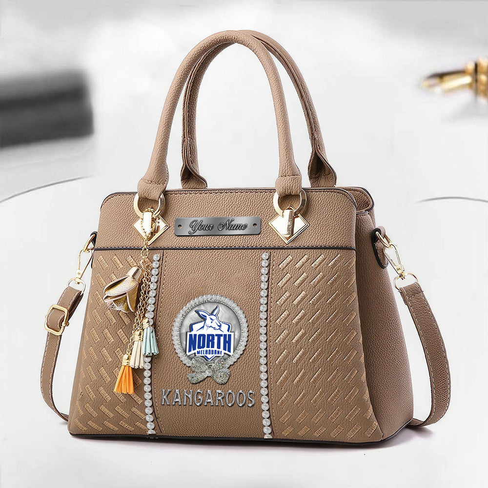 LIMITED EDITION - NEW 12 NMB PERSONALIZED LUXURY HANDBAG IN MULTIPLE COLORS