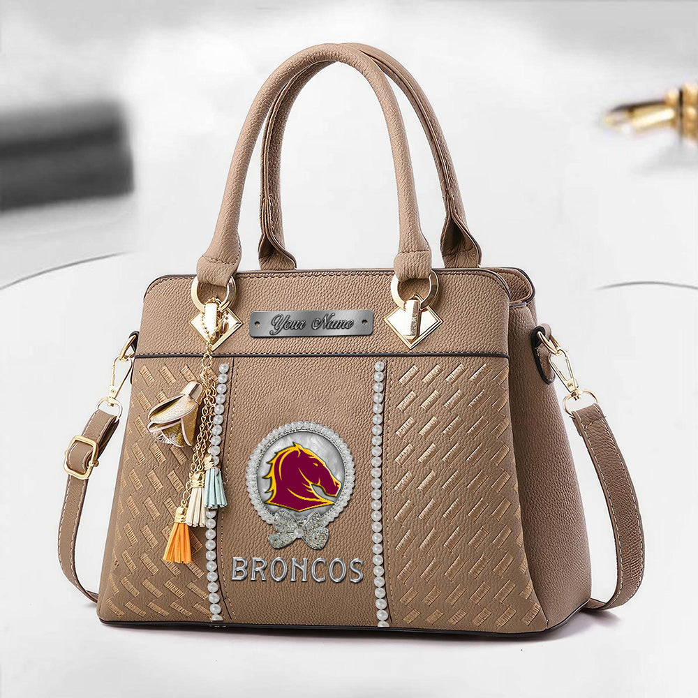 LIMITED EDITION - NEW 01 BBC CUSTOMIZED LUXURY HANDBAG IN MULTIPLE COLORS