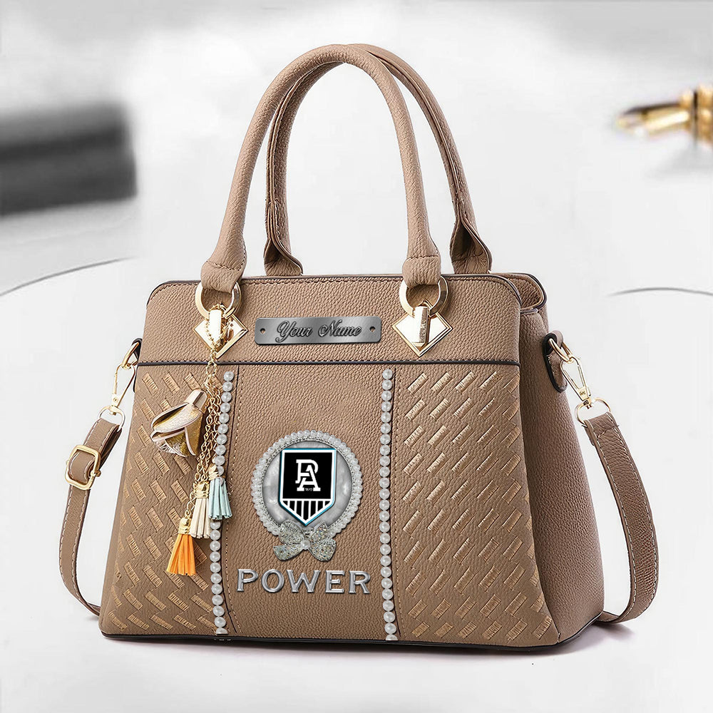 LIMITED EDITION - NEW 13 PALP PERSONALIZED LUXURY HANDBAG IN MULTIPLE COLORS