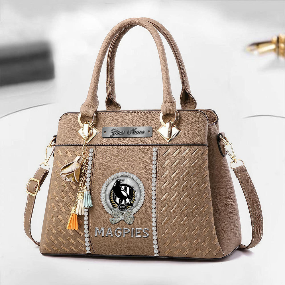 LIMITED EDITION - NEW 03 CLWM PERSONALIZED LUXURY HANDBAG IN MULTIPLE COLORS