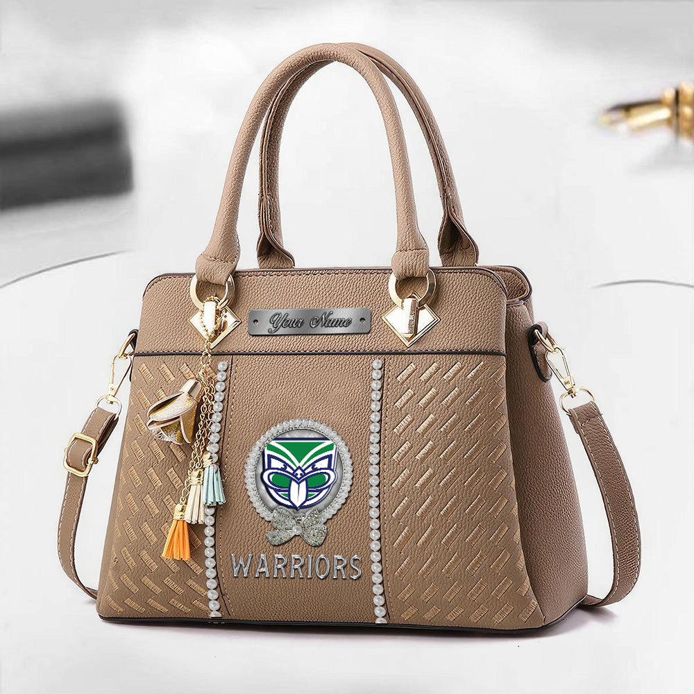 LIMITED EDITION - NEW 11 NZW CUSTOMIZED LUXURY HANDBAG IN MULTIPLE COLORS