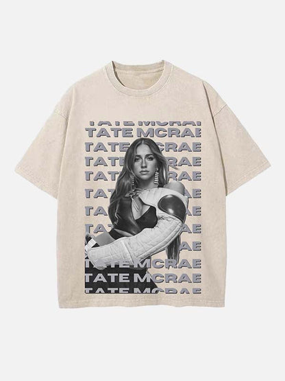 Tate McRae Unisex T-Shirt 2025