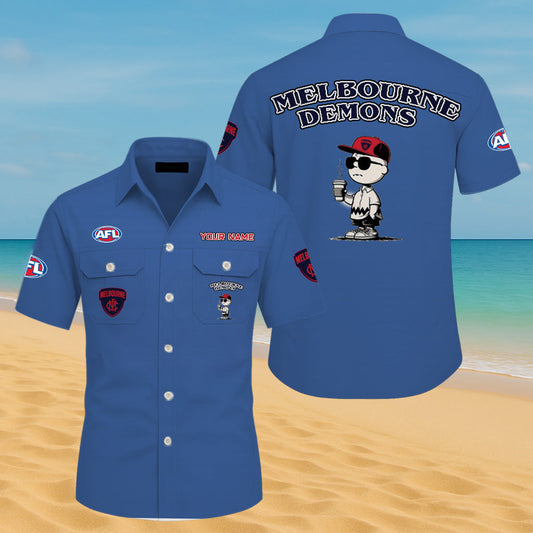 LIMITED EDITION - NEW 11 MBDM PERSONALIZED CARGO SHIRT PERFECT GIFT FOR FAN