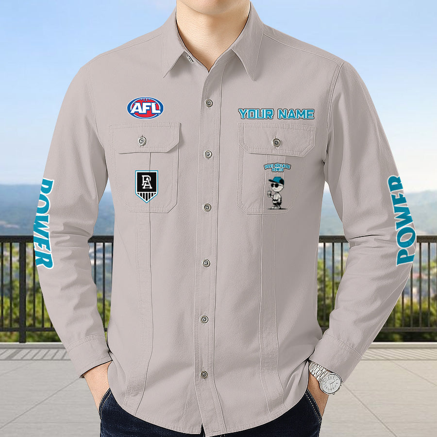 LIMITED EDITION - NEW 13 PALP  PERSONALIZED CARGO SHIRT PERFECT GIFT FOR FAN