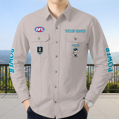 LIMITED EDITION - NEW 13 PALP  PERSONALIZED CARGO SHIRT PERFECT GIFT FOR FAN