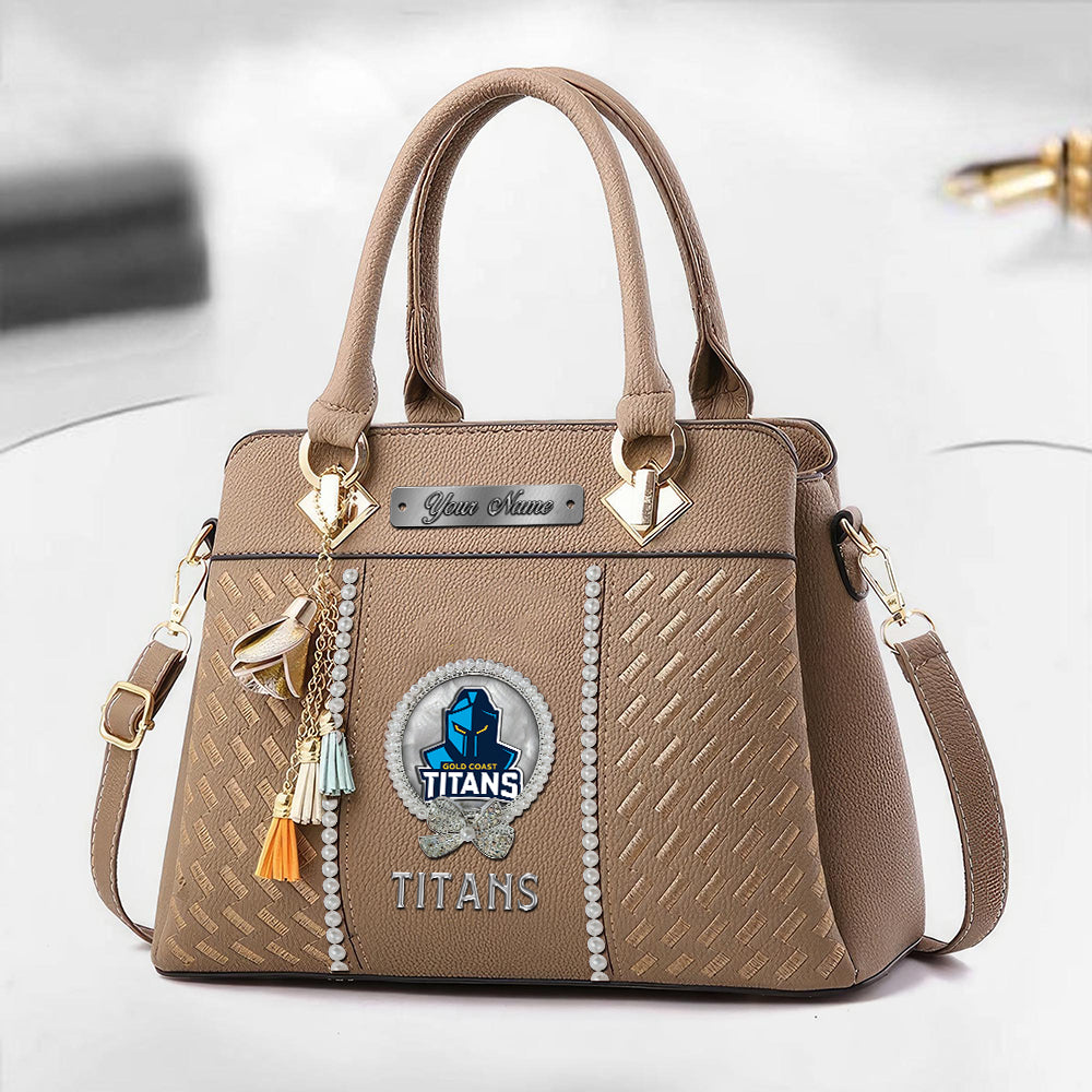 LIMITED EDITION - NEW 09 GCT CUSTOMIZED LUXURY HANDBAG IN MULTIPLE COLORS
