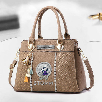 LIMITED EDITION - NEW 10 MBS CUSTOMIZED LUXURY HANDBAG IN MULTIPLE COLORS