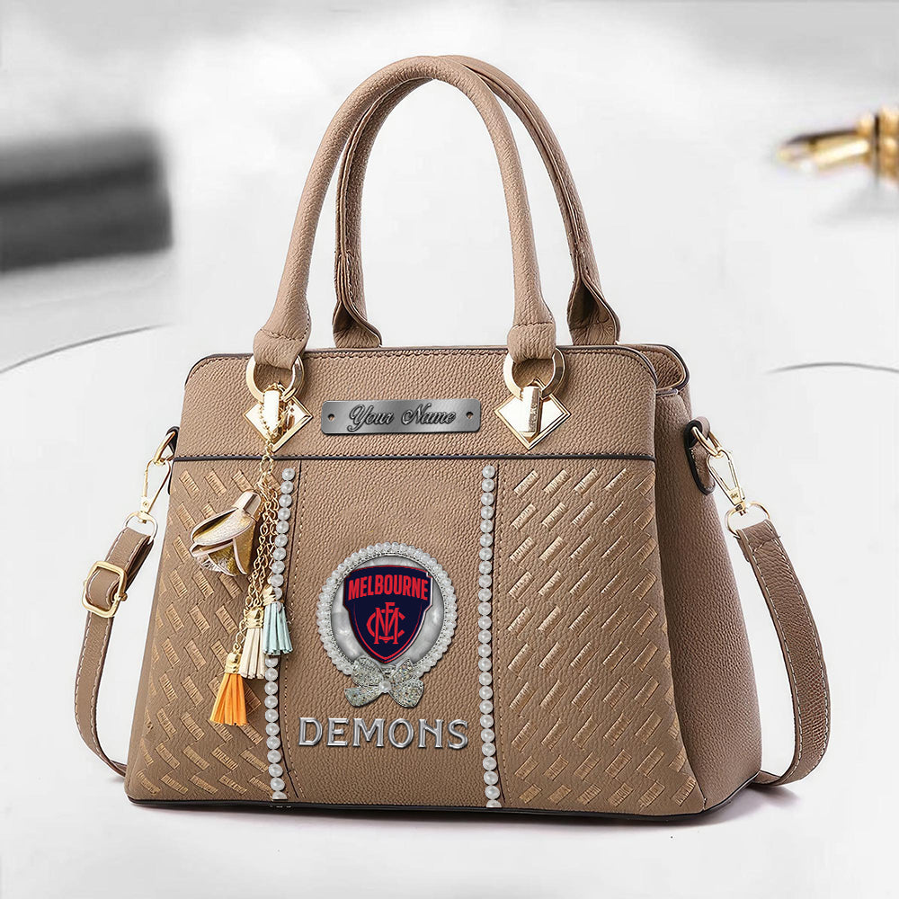 LIMITED EDITION - NEW 11 MBDM PERSONALIZED LUXURY HANDBAG IN MULTIPLE COLORS