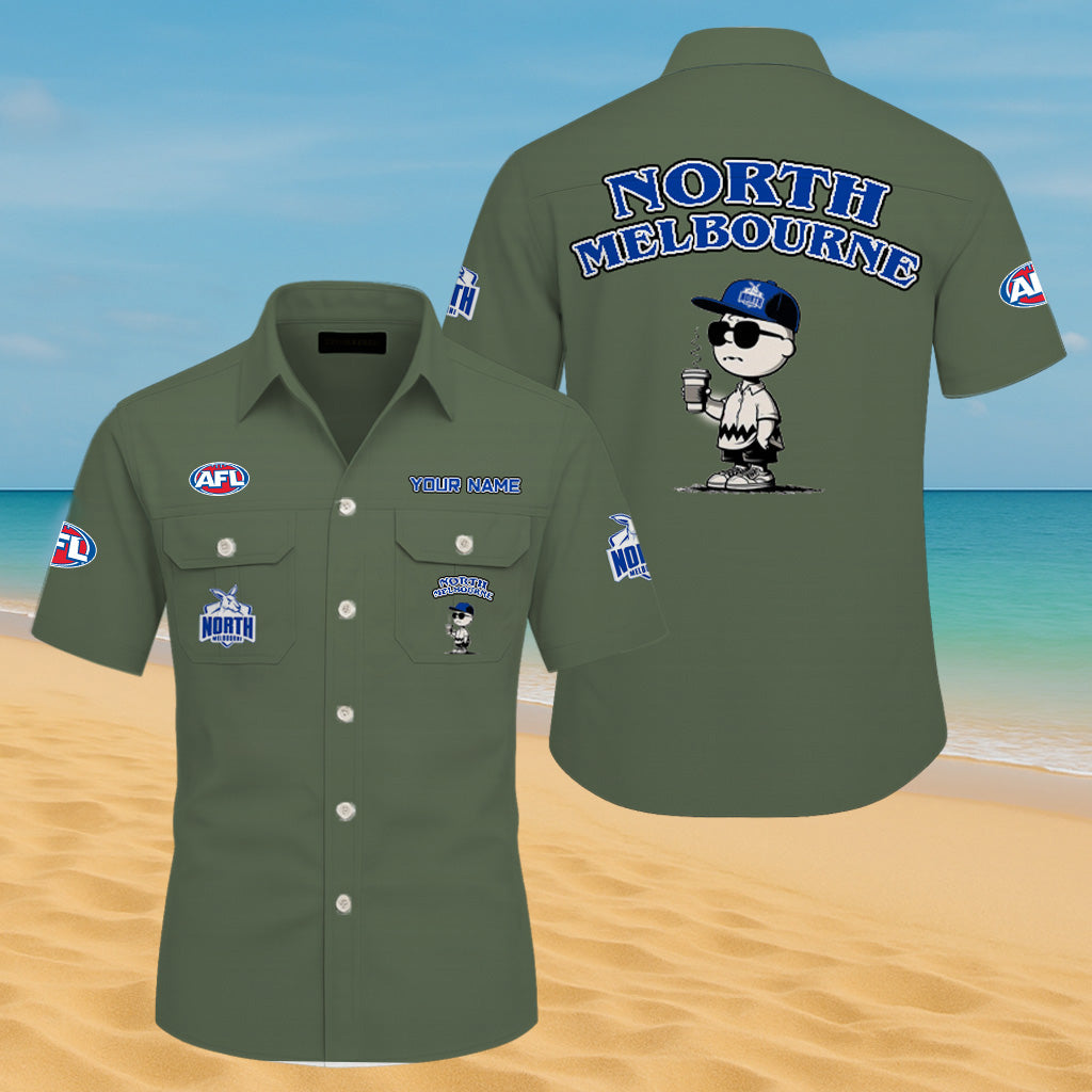 LIMITED EDITION - NEW 12 NMB PERSONALIZED CARGO SHIRT PERFECT GIFT FOR FAN