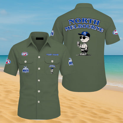 LIMITED EDITION - NEW 12 NMB PERSONALIZED CARGO SHIRT PERFECT GIFT FOR FAN