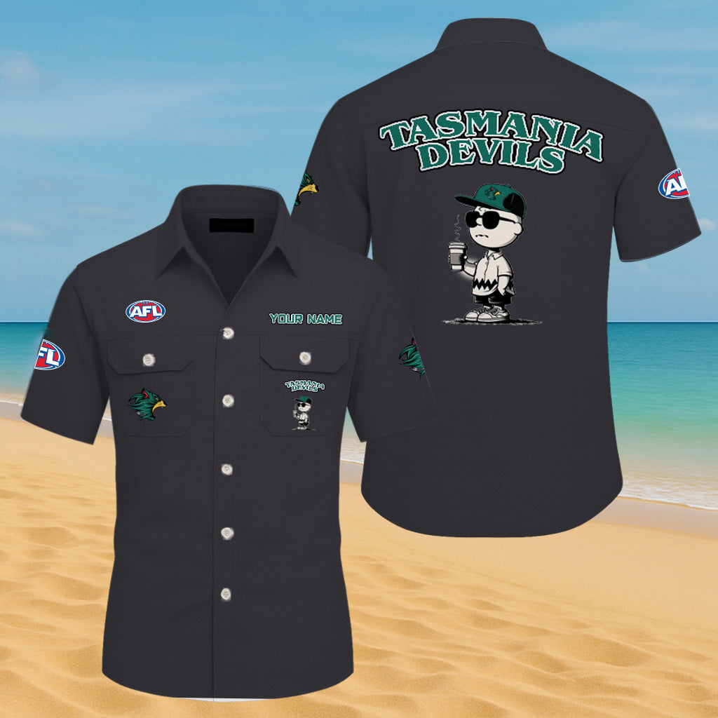 LIMITED EDITION - NEW 05 TMND PERSONALIZED CARGO SHIRT PERFECT GIFT FOR FAN