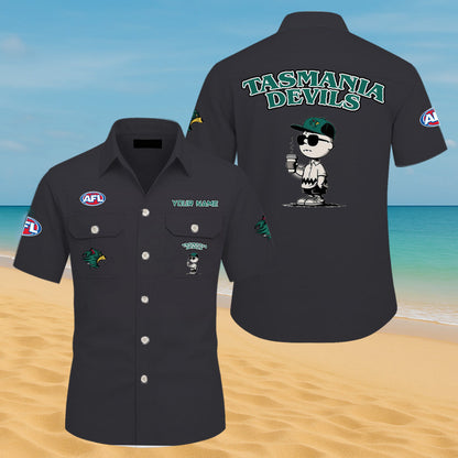 LIMITED EDITION - NEW 05 TMND PERSONALIZED CARGO SHIRT PERFECT GIFT FOR FAN
