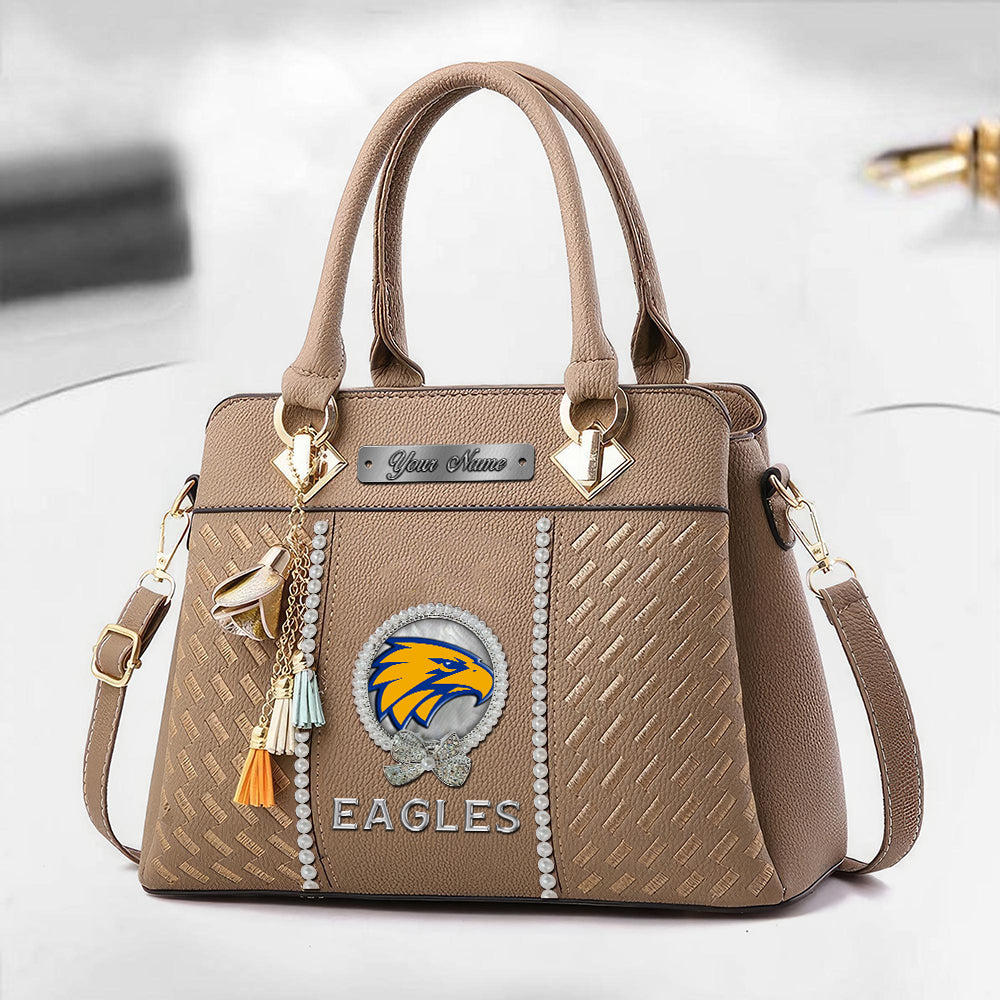 LIMITED EDITION - NEW 16 WCE PERSONALIZED LUXURY HANDBAG IN MULTIPLE COLORS