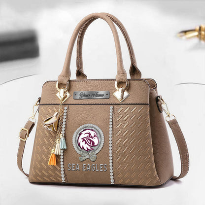 LIMITED EDITION - NEW 05 SEL CUSTOMIZED LUXURY HANDBAG IN MULTIPLE COLORS
