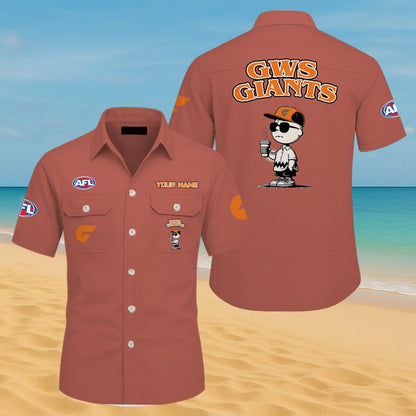LIMITED EDITION - NEW 19 GWSG PERSONALIZED CARGO SHIRT PERFECT GIFT FOR FAN