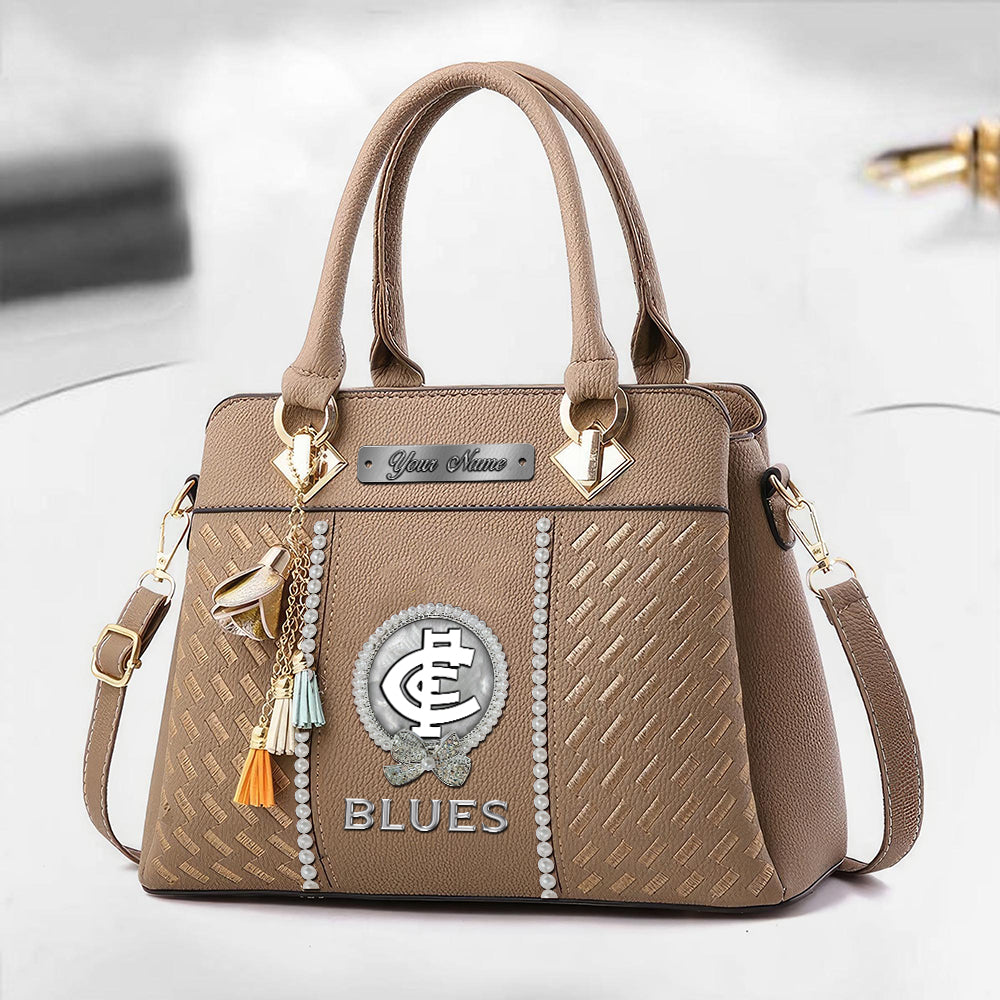 LIMITED EDITION - NEW 08 CTB PERSONALIZED LUXURY HANDBAG IN MULTIPLE COLORS