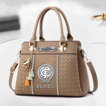 LIMITED EDITION - NEW 08 CTB PERSONALIZED LUXURY HANDBAG IN MULTIPLE COLORS