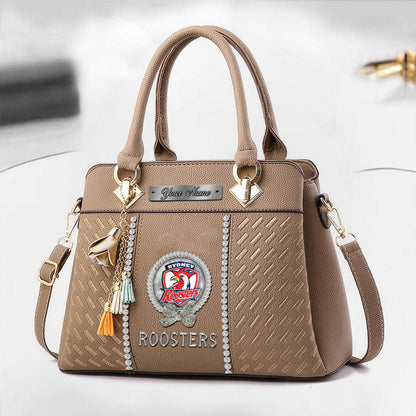 LIMITED EDITION - NEW 15 SRT CUSTOMIZED LUXURY HANDBAG IN MULTIPLE COLORS