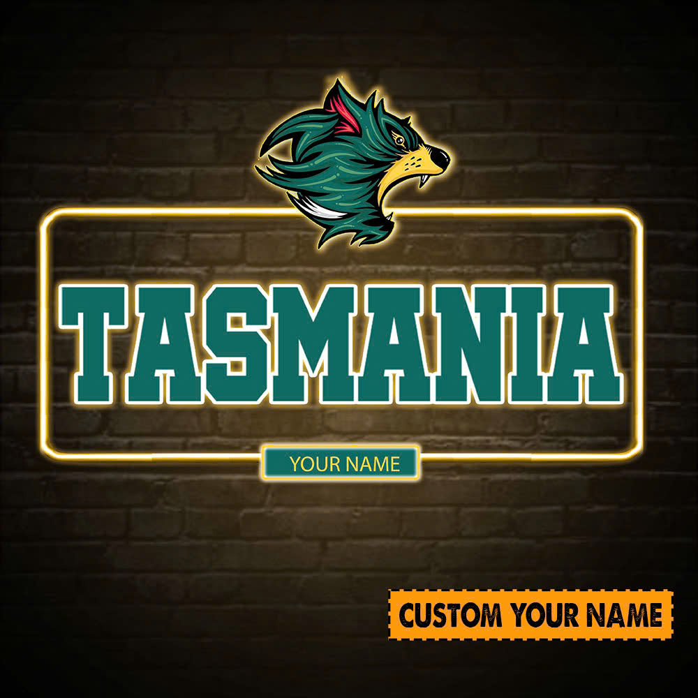 LIMITED STOCK - NEW 05 TMND PERSONALIZED PREMIUM ACRYLIC WALL LED SIGN GIFT FOR FANS