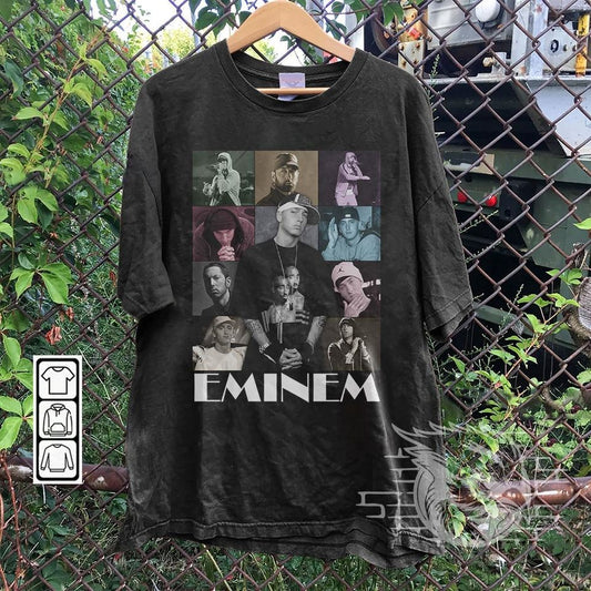LIMITED EDITION🖤EMINEM- New Premium Unisex T-Shirt EMINEM260825AQ04