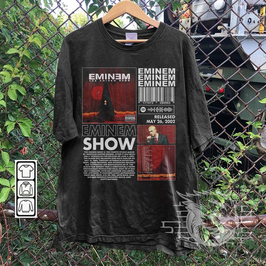 LIMITED EDITION🖤EMINEM- New Premium Unisex T-Shirt EMINEM260825AQ05