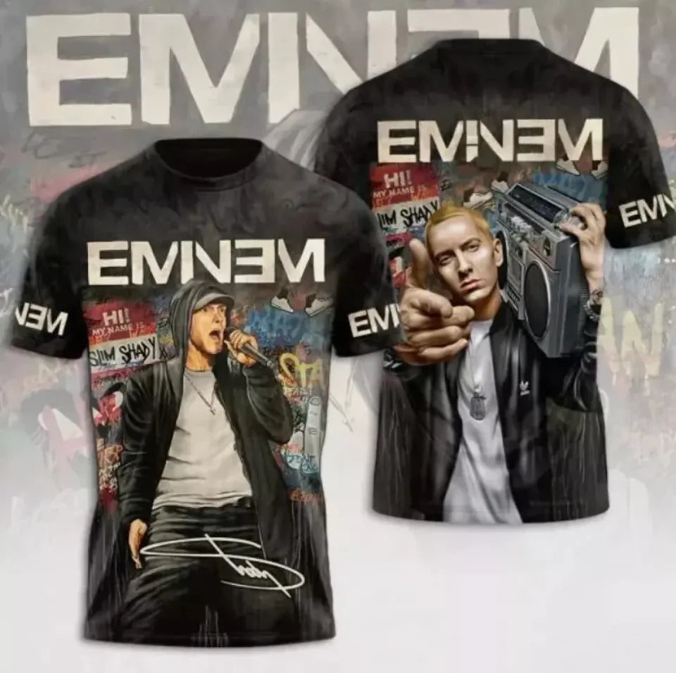 LIMITED EDITION🖤EMINEM- New Premium Unisex T-Shirt EMINEM260825AQ03