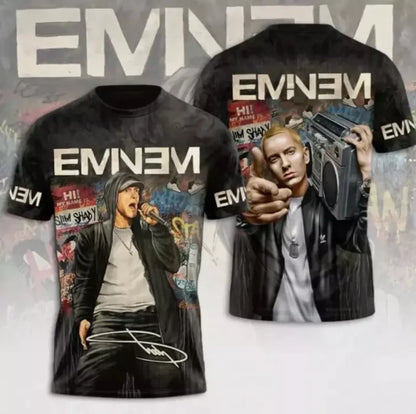 LIMITED EDITION🖤EMINEM- New Premium Unisex T-Shirt EMINEM260825AQ03