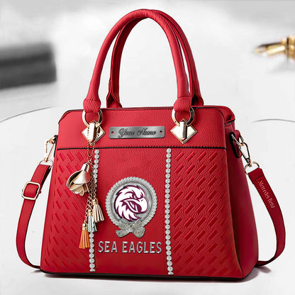 LIMITED EDITION - NEW 05 SEL CUSTOMIZED LUXURY HANDBAG IN MULTIPLE COLORS