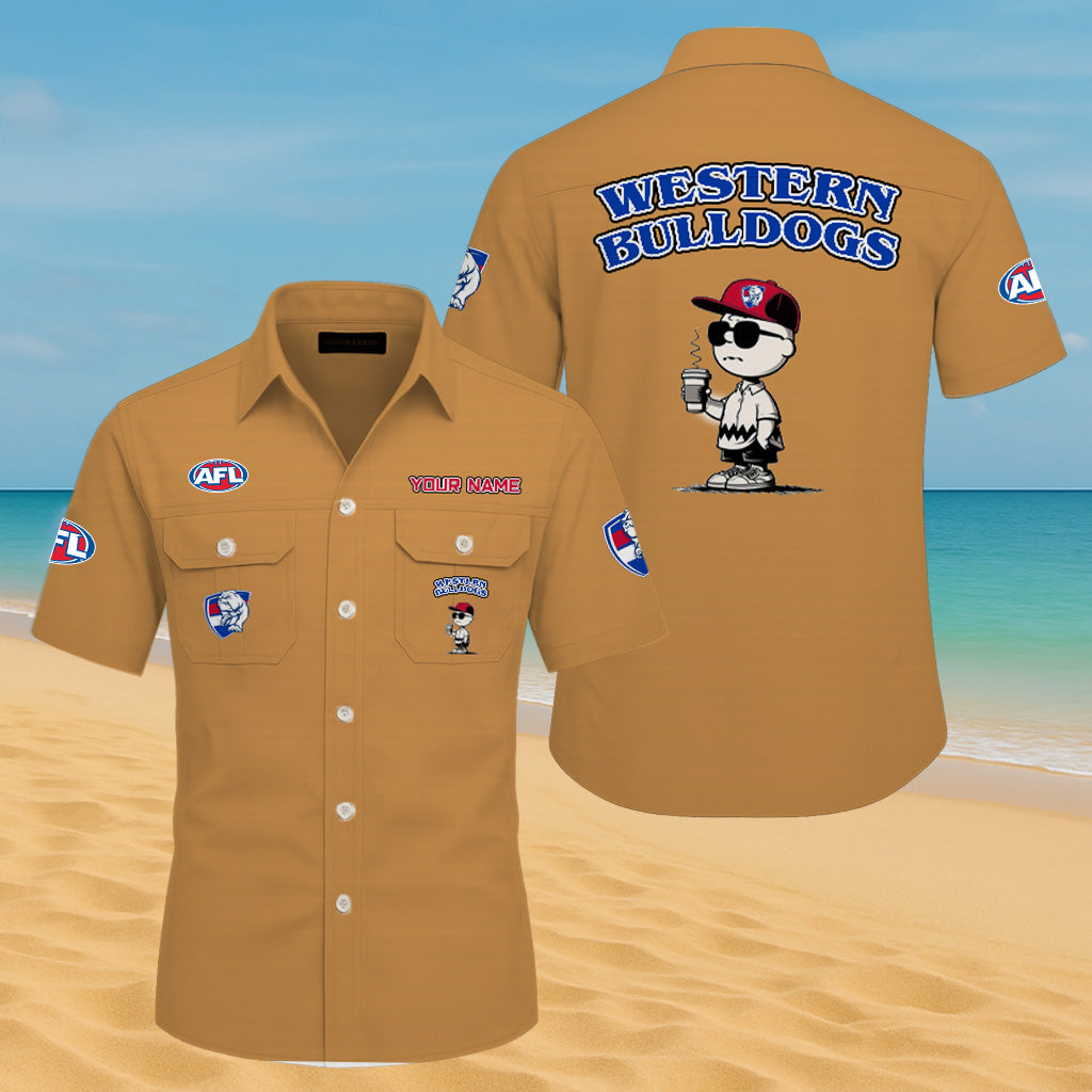 LIMITED EDITION - NEW 17 WTBD PERSONALIZED CARGO SHIRT PERFECT GIFT FOR FAN