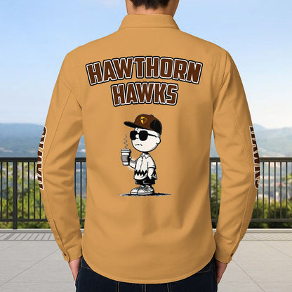 LIMITED EDITION - NEW 10 HTH  PERSONALIZED CARGO SHIRT PERFECT GIFT FOR FAN