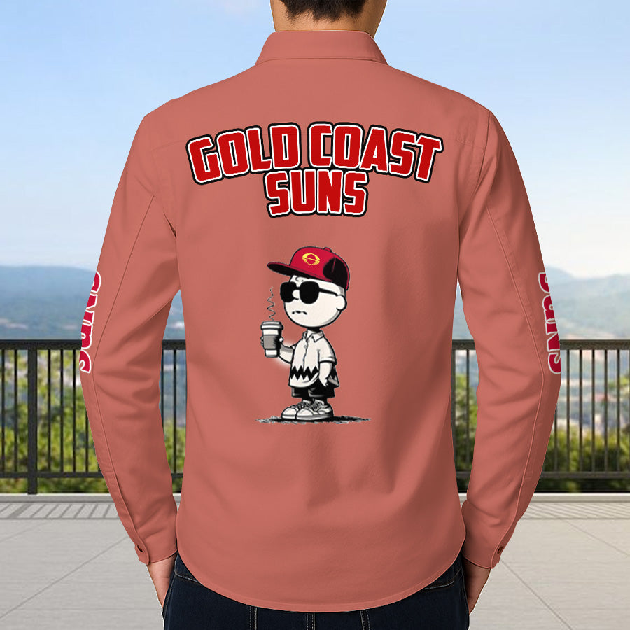 LIMITED EDITION - NEW 18 GCS  PERSONALIZED CARGO SHIRT PERFECT GIFT FOR FAN
