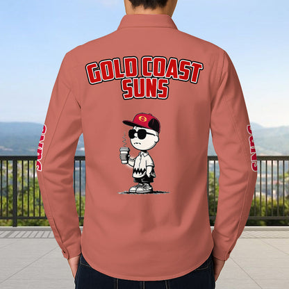 LIMITED EDITION - NEW 18 GCS  PERSONALIZED CARGO SHIRT PERFECT GIFT FOR FAN