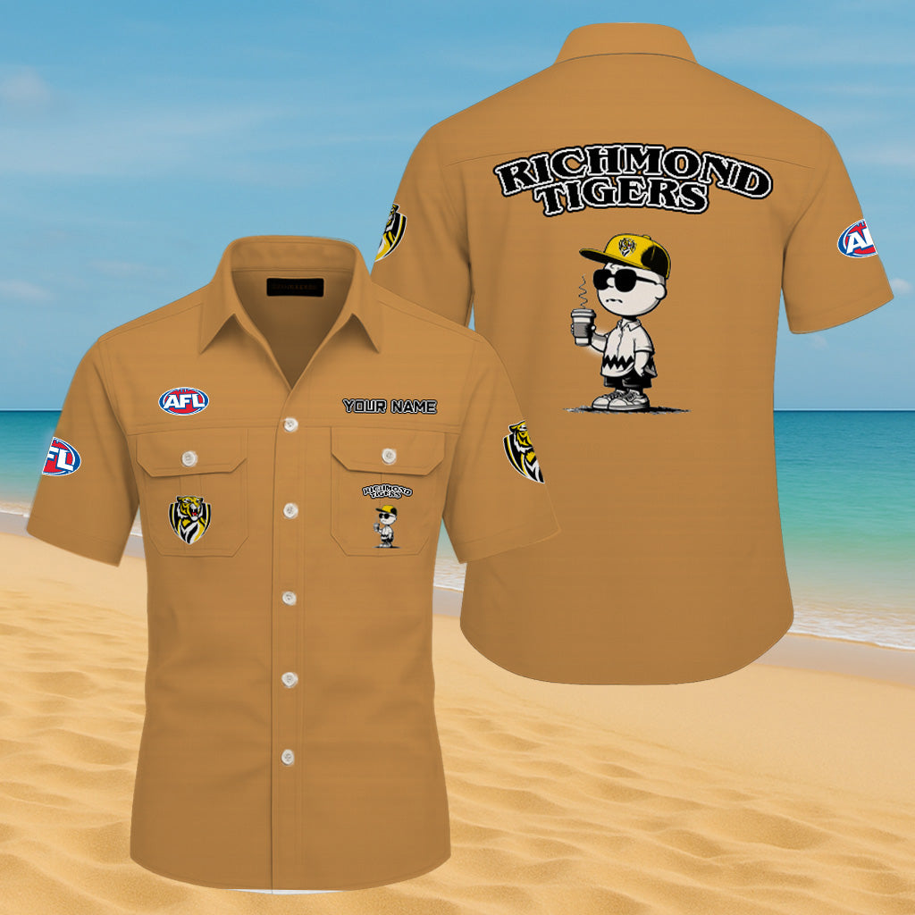 LIMITED EDITION - NEW 06 RTG PERSONALIZED CARGO SHIRT PERFECT GIFT FOR FAN