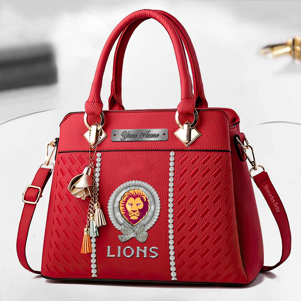LIMITED EDITION - NEW 02 BBL PERSONALIZED LUXURY HANDBAG IN MULTIPLE COLORS
