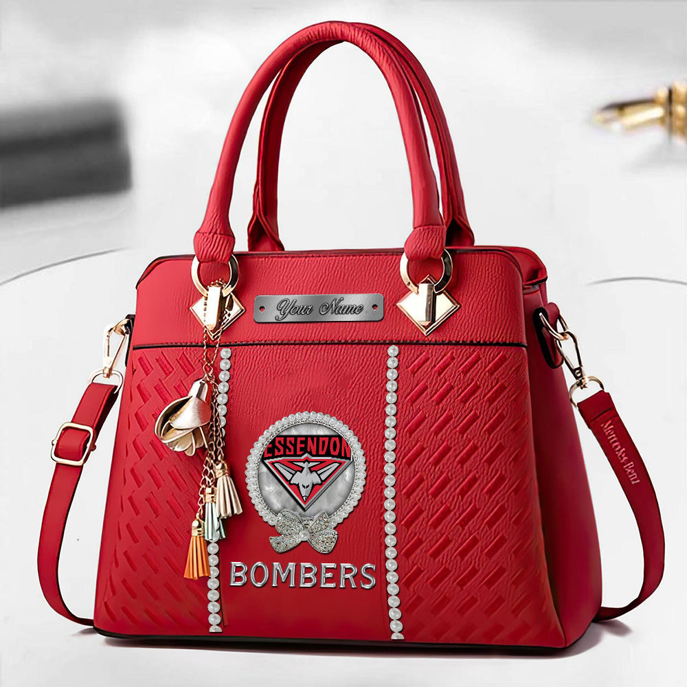 LIMITED EDITION - NEW 04 ESDB PERSONALIZED LUXURY HANDBAG IN MULTIPLE COLORS