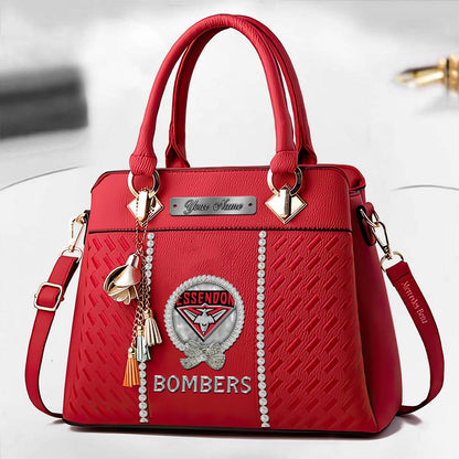 LIMITED EDITION - NEW 04 ESDB PERSONALIZED LUXURY HANDBAG IN MULTIPLE COLORS