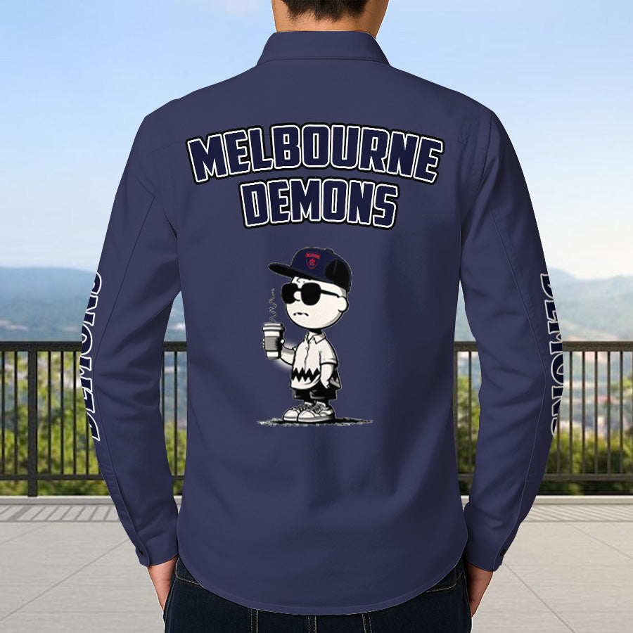 LIMITED EDITION - NEW 11 MBDM  PERSONALIZED CARGO SHIRT PERFECT GIFT FOR FAN