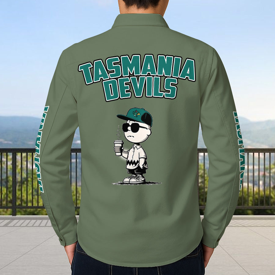 LIMITED EDITION - NEW 05 TMND PERSONALIZED CARGO SHIRT PERFECT GIFT FOR FAN
