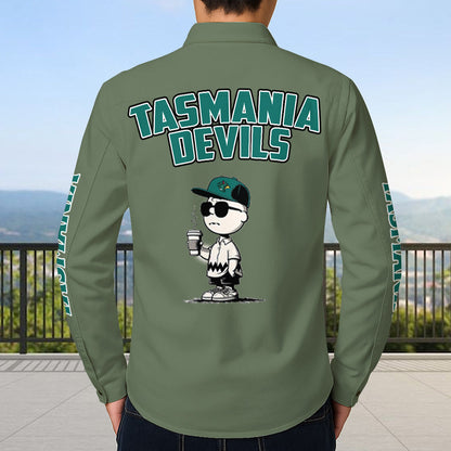 LIMITED EDITION - NEW 05 TMND PERSONALIZED CARGO SHIRT PERFECT GIFT FOR FAN