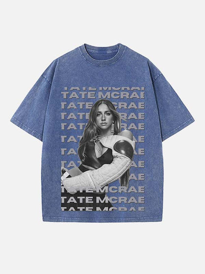 Tate McRae Unisex T-Shirt 2025