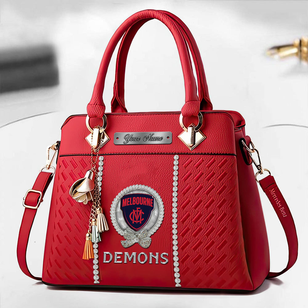 LIMITED EDITION - NEW 11 MBDM PERSONALIZED LUXURY HANDBAG IN MULTIPLE COLORS