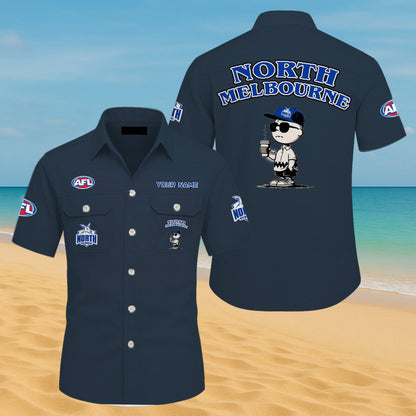 LIMITED EDITION - NEW 12 NMB PERSONALIZED CARGO SHIRT PERFECT GIFT FOR FAN
