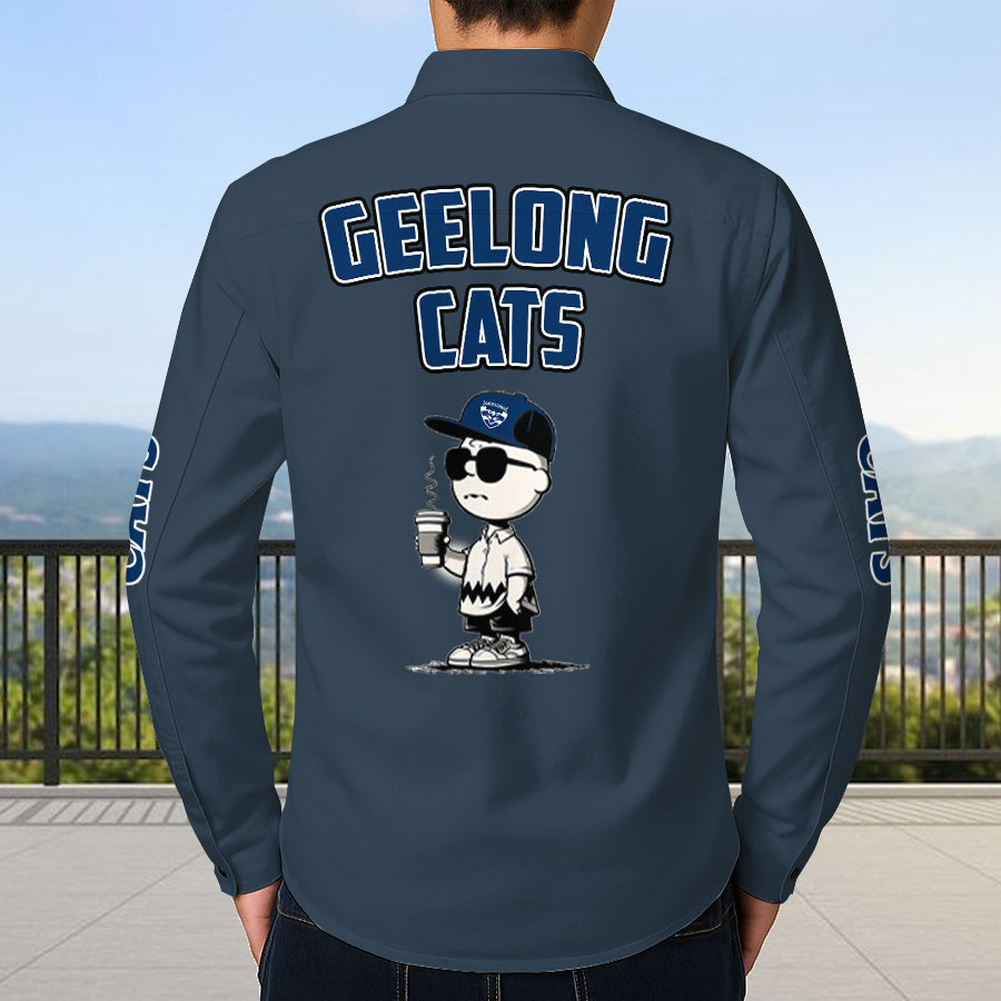 LIMITED EDITION - NEW 07 GLC PERSONALIZED CARGO SHIRT PERFECT GIFT FOR FAN